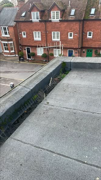 Emergency Roof Repair UK