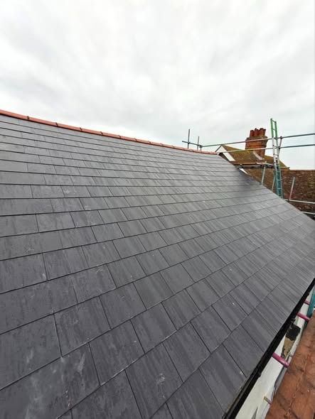 Quality Roofing Services