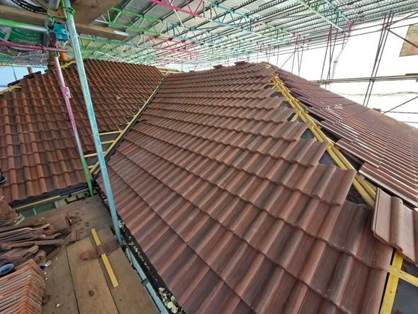 Roof Maintenance Service