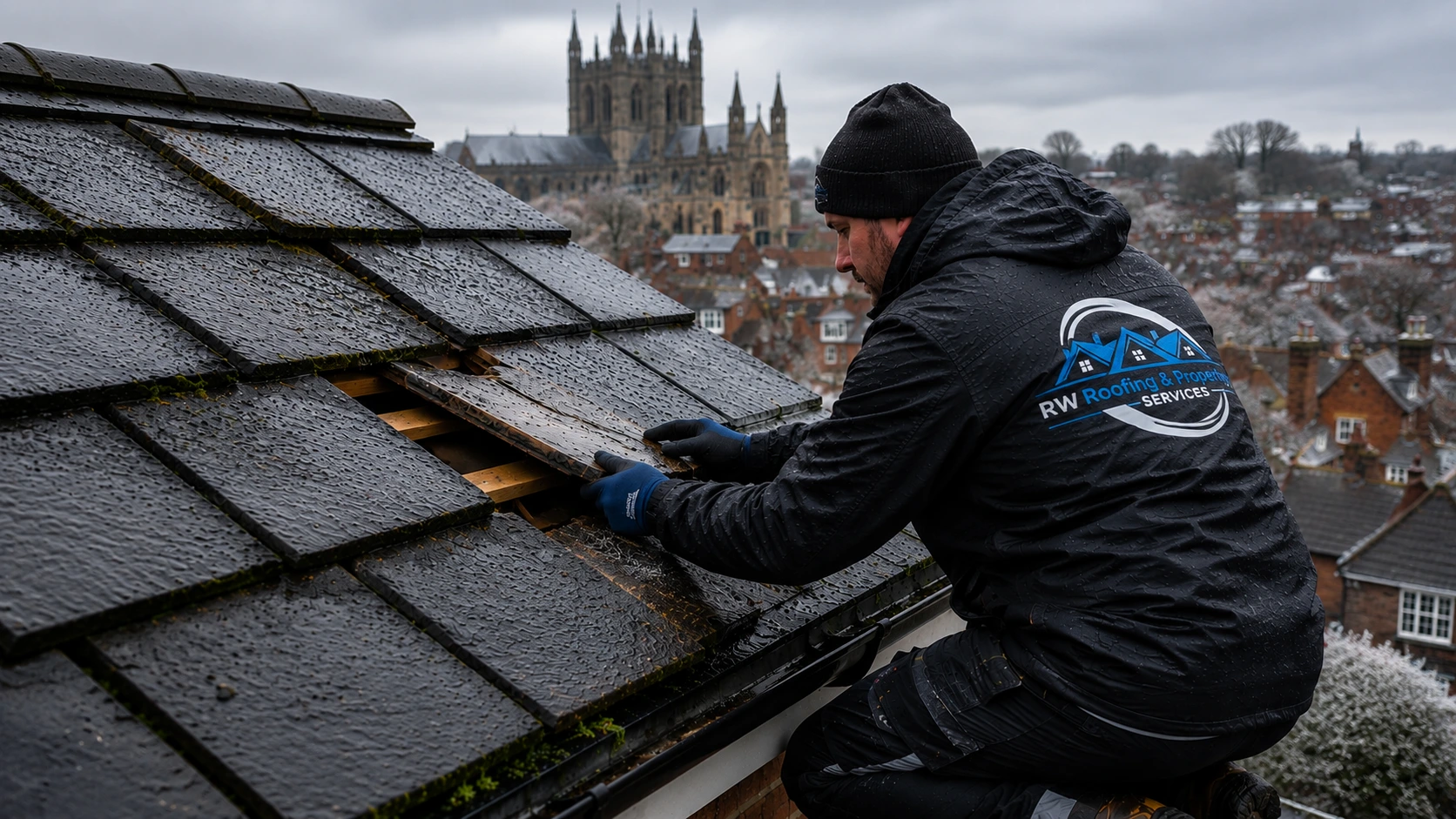 Emergency Roof Repairs