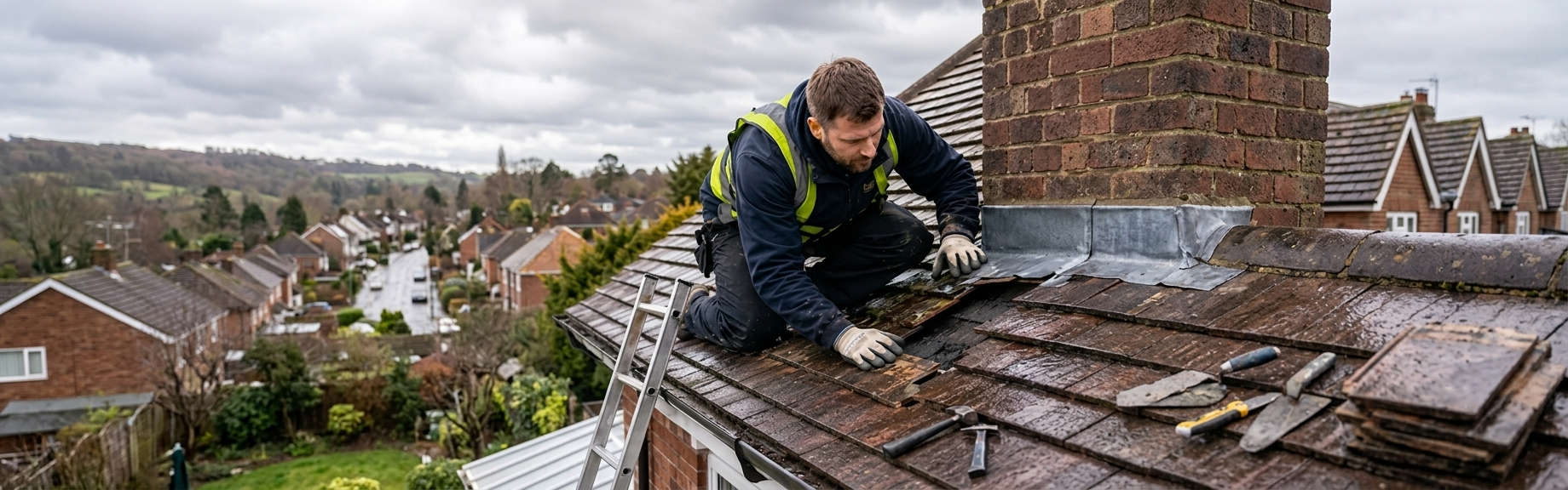 Roof leak inspection Canterbury